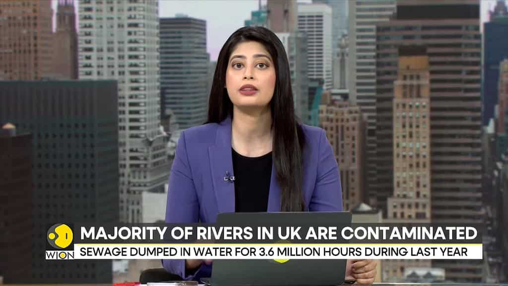 UK: New water bill to be introduced in Parliament in September as majority of rivers contaminated