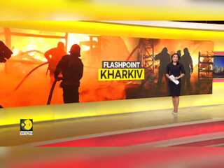 Russia-Ukraine war: Two dead, four wounded in strike in Ukraine's Kharkiv