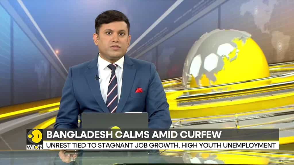 Bangladesh calms a day after top court scrapped job quotas