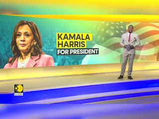 Kamala Harris joins US Presidential race 2024