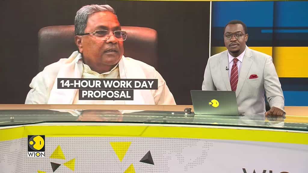 Karnataka's proposed 14-hour work day faces backlash from tech employees