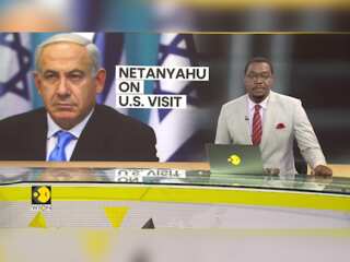 Israeli PM Netanyahu heads to Washington, says Israel will be US' strongest ally