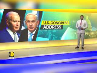 Israeli PM Netanyahu heads to Washington amid US President Biden's withdrawal decision