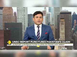 UN report contradicts Pakistan's claims on Osama aide arrest