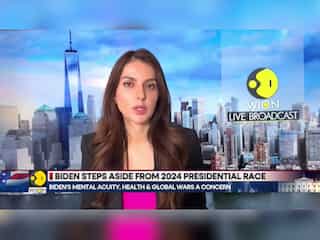 People worldwide react to Biden's withdrawal from US Presidential Race 2024