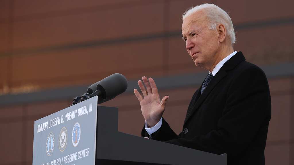 Biden accused of impeachable offences by House Republicans in 291-page report