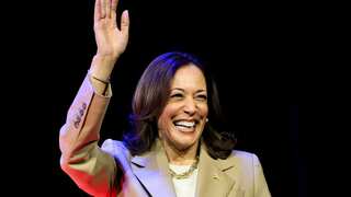 Kamala Harris raises $100 million since Biden exit, improving on 24-hour fundraising record