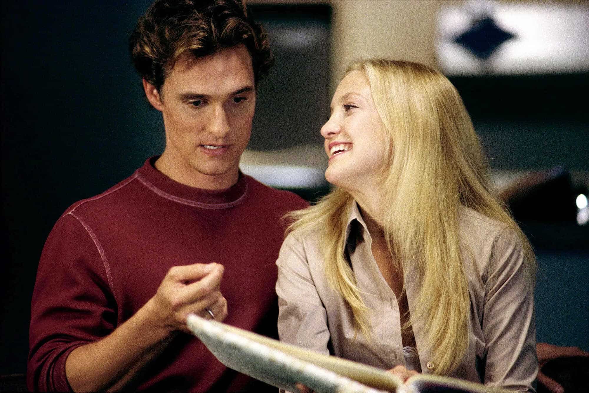 How To Lose A Guy in 10 Days sequel: Kate Hudson and Matthew McConaughey waiting for good script How To Lose A Guy in 10 Days sequel: Kate Hudson and Matthew McConaughey waiting for good script