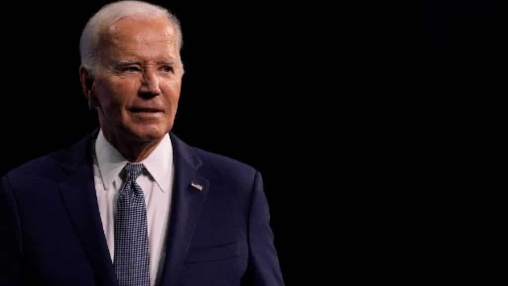 Biden steps down: The US hasn't seen anything like this before
