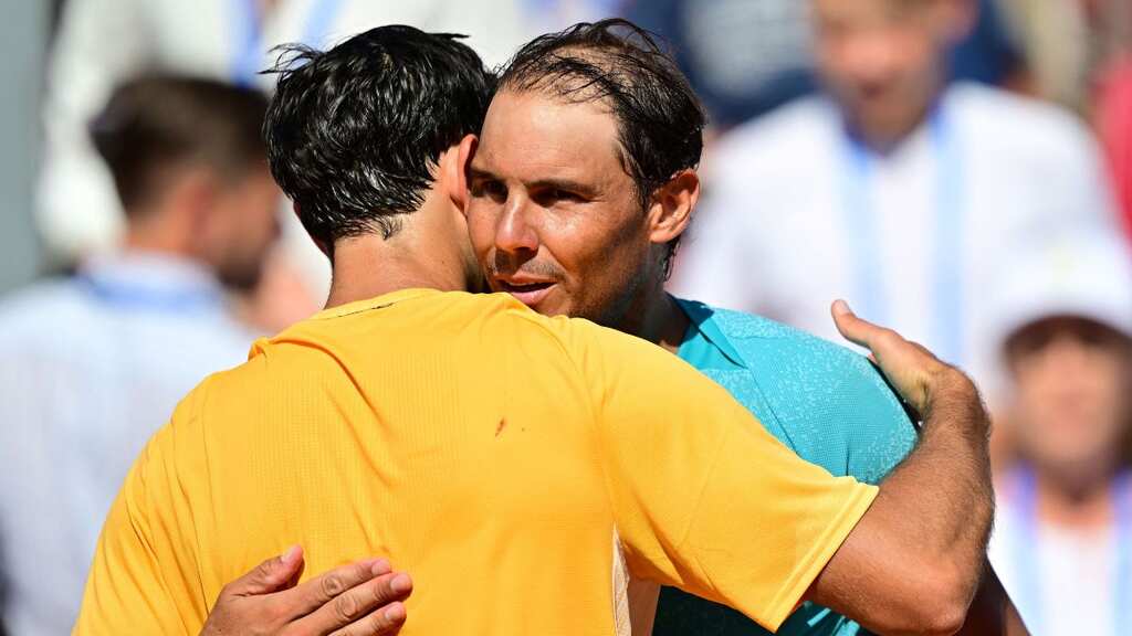 Rafael Nadal admits ‘he’s far from the level he should be at’ after losing Bastad Open Final