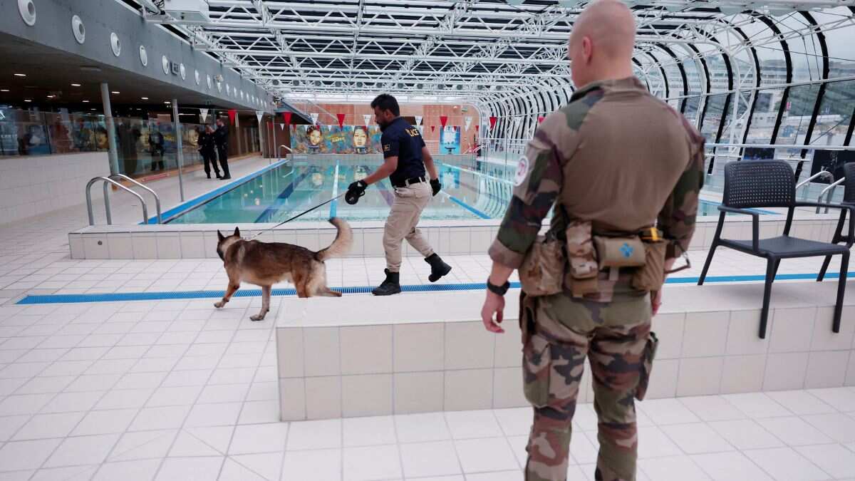 Paris hopes tight security won’t spoil Olympics 2024 opening ceremony Paris hopes tight security won’t spoil Olympics 2024 opening ceremony