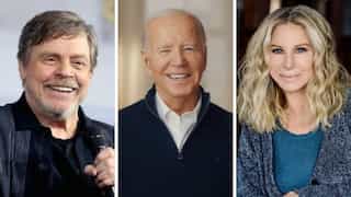 'Time to pass the baton': Hollywood celebrities react as Joe Biden withdraws from US Presidential elections