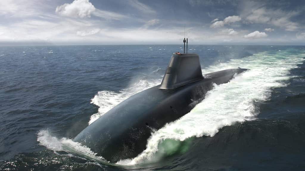 Submarine-based laser weapons can attack Starlink satellites, China warns in new study