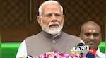 PM Modi says crime against women unpardonable sin, guilty shouldn't be spared