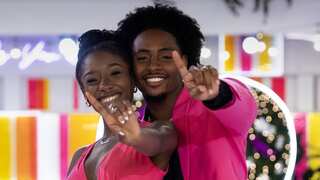 Love Island USA Season 6: Serena Page and Kordell Beckham win the crowns and $100,000