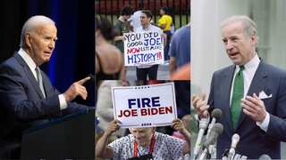 Joe Biden: Journey from one of the youngest US senators to the oldest US president