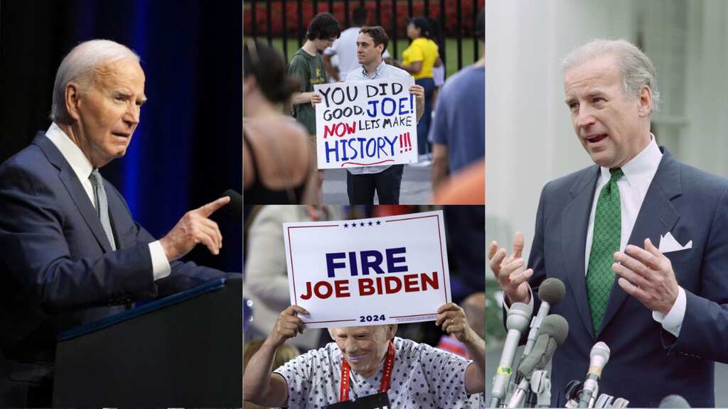 Joe Biden: Journey from one of the youngest US senators to the oldest US president