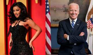 Cardi B celebrates Joe Biden’s withdrawal after calling him selfish, backs Kamala Harris