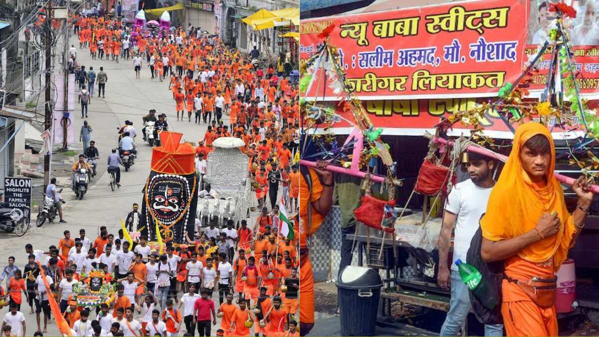 India: Supreme Court halts orders requiring eateries to display owner names along Kanwar Yatra route India: Supreme Court halts orders requiring eateries to display owner names along Kanwar Yatra route