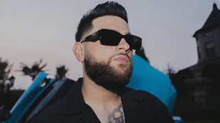 Karan Aujla announces India dates for 'It Was All A Dream World Tour'