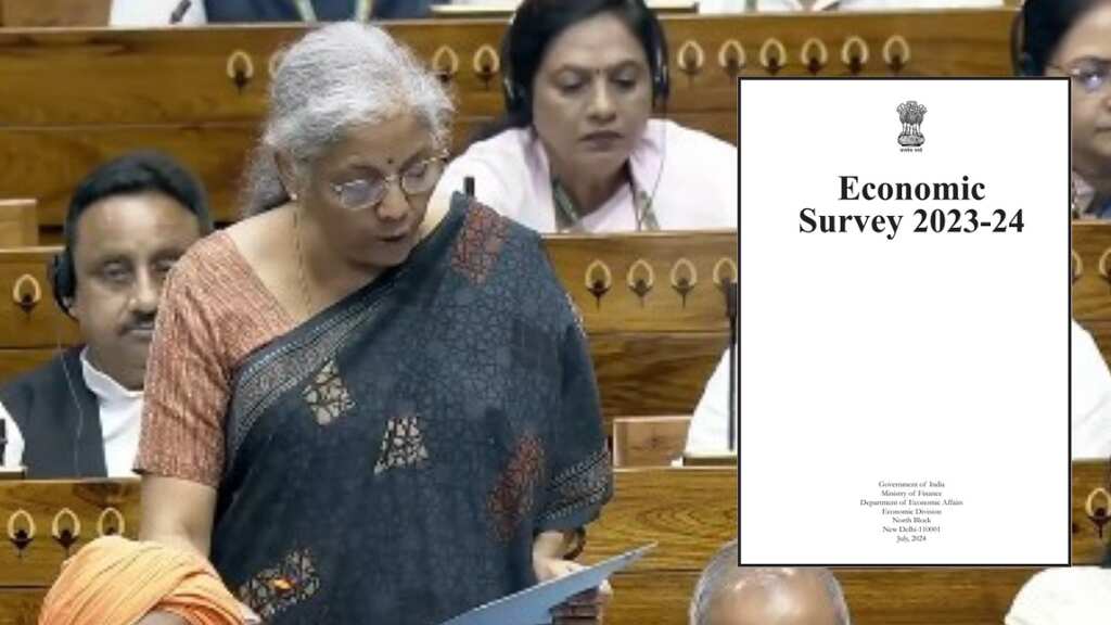 Economic Survey 2023-24: Indian economy demonstrates resilience and stability amid global challenges