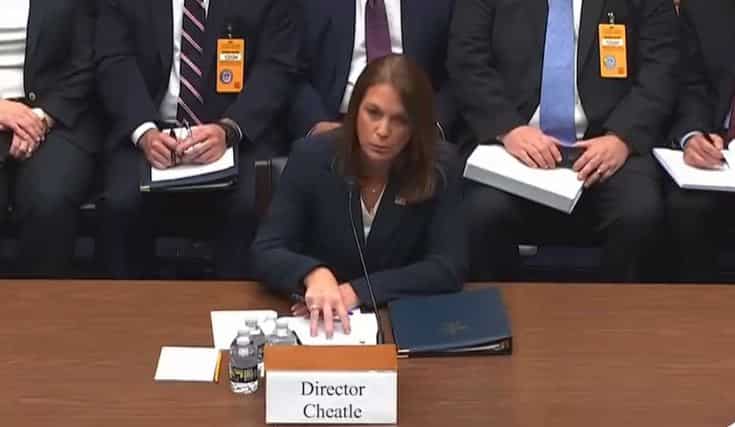 'I accept responsibility,' Secret Service chief Kimberly testifies over Trump assassination attempt