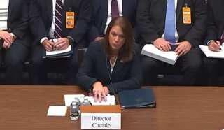 'I accept responsibility,' Secret Service chief Kimberly testifies over Trump assassination attempt