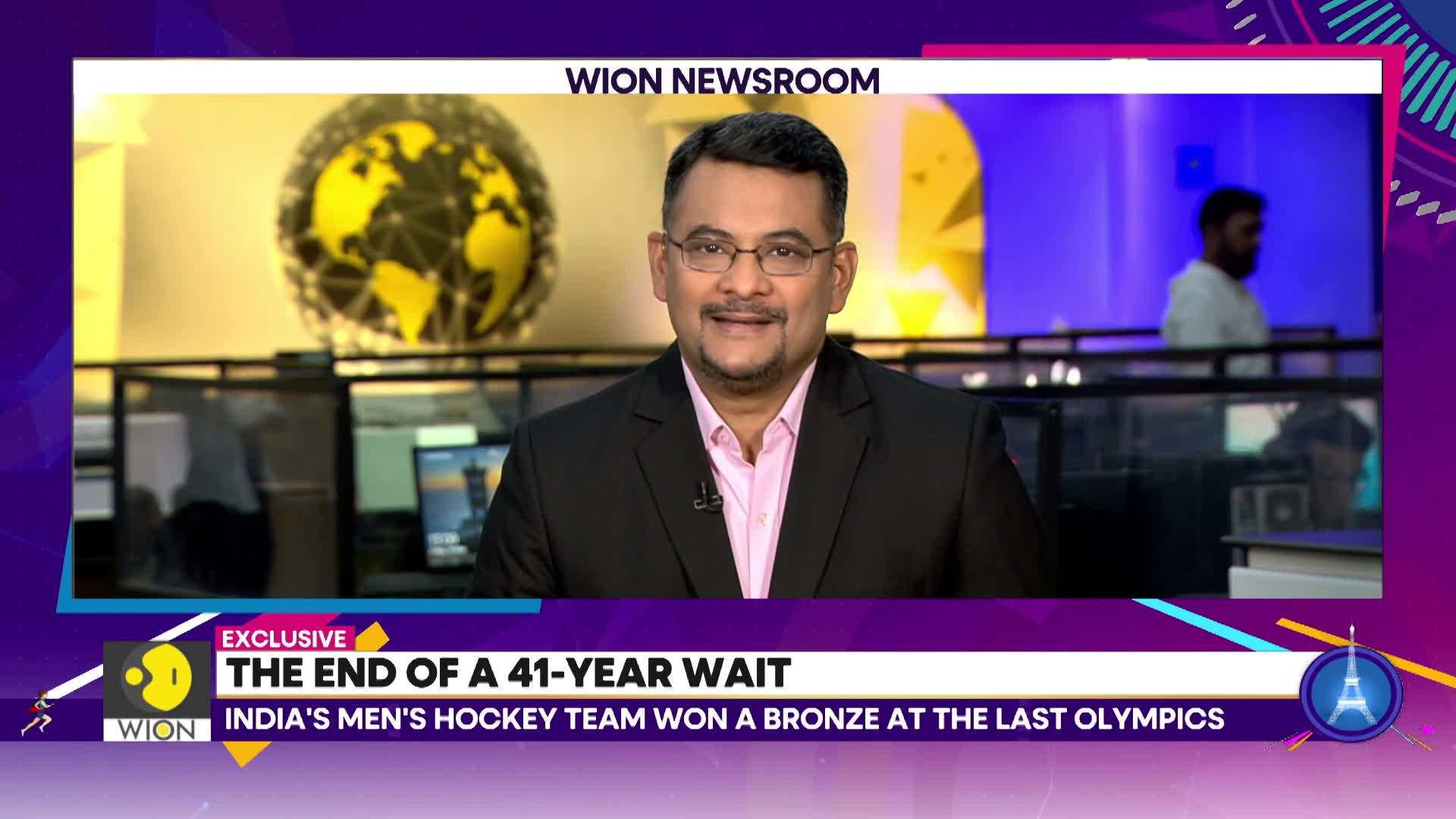 WionNews Video