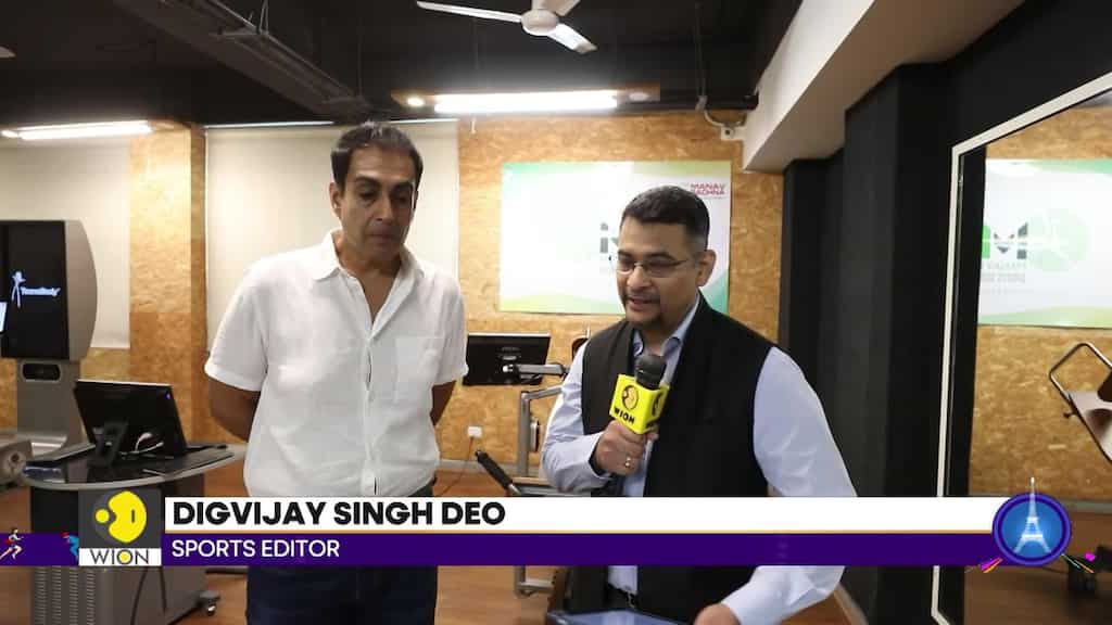 Manavjit Sandhu: Indian shooters should win two medals in Paris