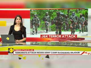 Gravitas: 'Major terror attack' on Army post thwarted in J&K's Rajouri; massive search op underway