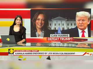 Gravitas: Can Kamala Harris defeat Trump? How will Trump reinvent his campaign?