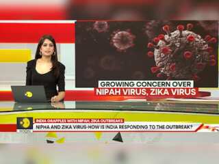 Gravitas | Nipah and Zika virus: How is India responding to the outbreak?