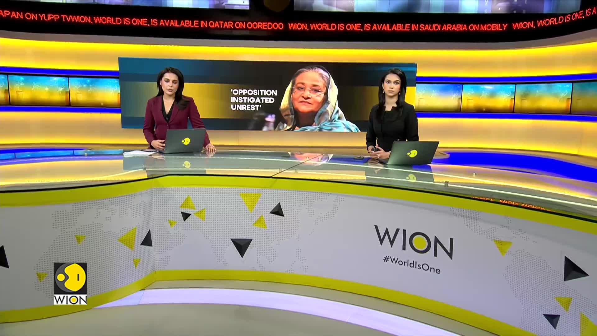 WionNews Video
