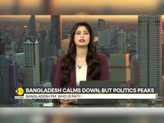 Bangladesh calms down, but politics peaks; PM Sheikh Hasina fires salvos at Opposition