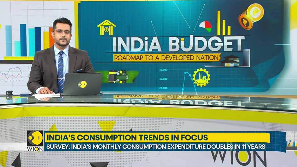 Budget 2024: India's growth faces 'disparity' threat