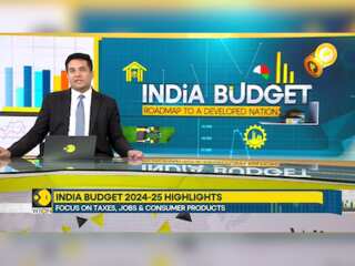 Budget 2024 highlights: Focus on taxes, jobs and consumer products