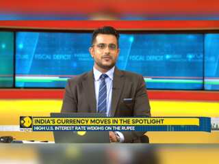 Budget 2024: Indian rupee's fall in focus; dollar's rise weighs on global currencies | WION