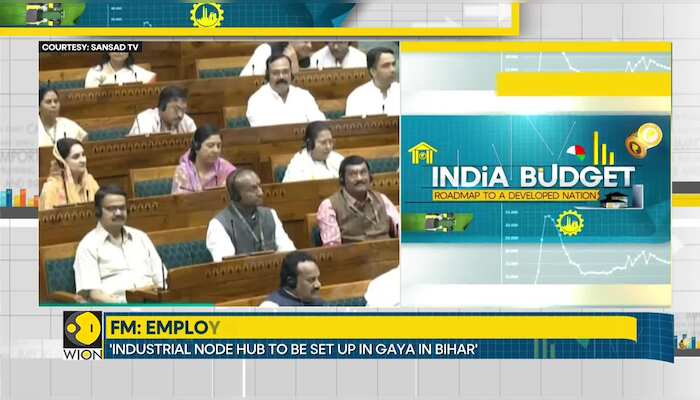 Budget 2024: Coalition partners get a boost as special schemes announced for AP, Bihar
