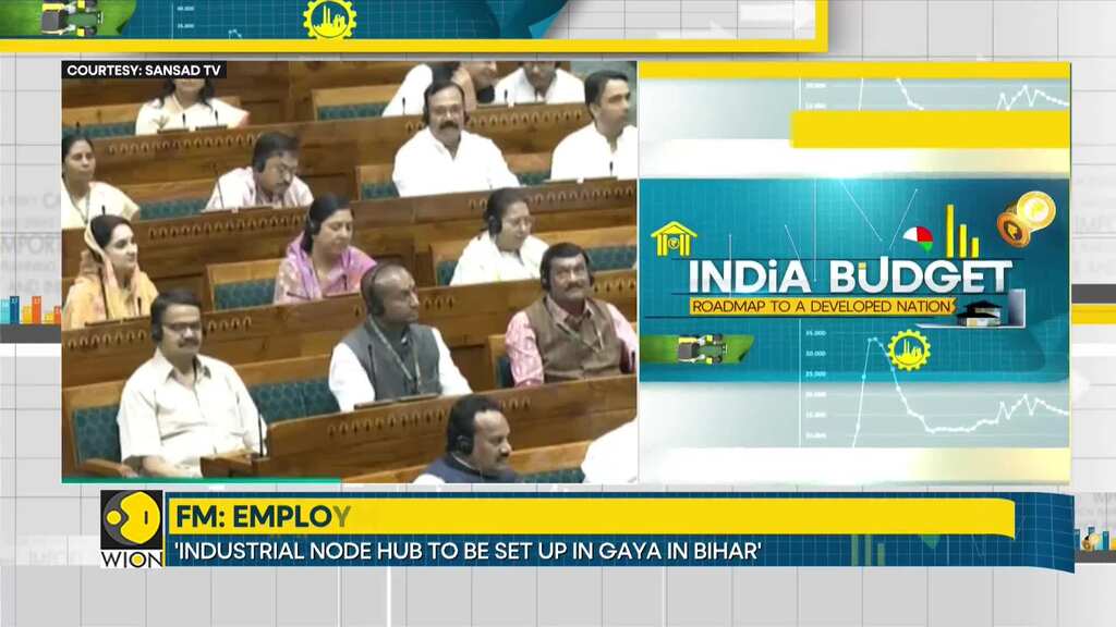 Budget 2024: Coalition partners get a boost as special schemes announced for AP, Bihar