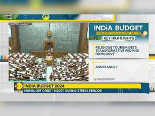 Budget 2024: Religious tourism gets transformative promise from govt