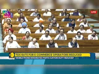 Budget 2024: Standard deductions for salaried employees raised to INR 75,000
