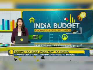 India Budget 2024: Global ecoomy under pressure, India's economy a shining exception: Sitharaman