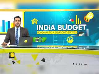 Enough delegates back Harris: Reports | Indian stocks open higher