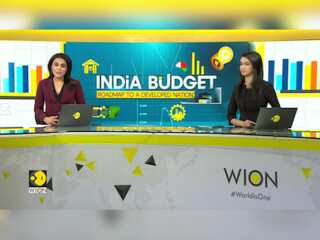 India's budget to sustain growth momentum | Tax cuts & infrastructure: Top budget asks