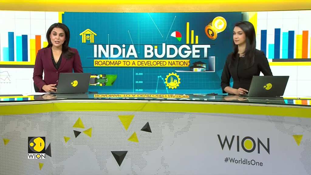 India's budget to sustain growth momentum | Tax cuts & infrastructure: Top budget asks