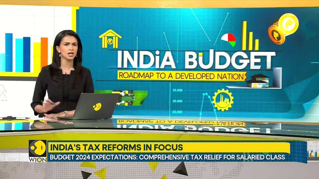 India Budget 2024: What to expect form Union Budget 2024-25?