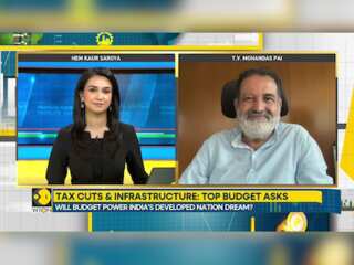 India Budget 2024: Top asks include tax cuts and infrastructure