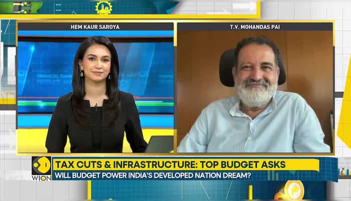 India Budget 2024: Top asks include tax cuts and infrastructure