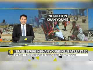 Israel war: 14 Palestinian factions meet in Beijing in bid for reconciliation
