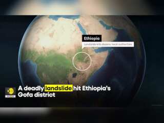 Ethiopia landslide: At least 50 bodies pulled from mud in Ethiopia